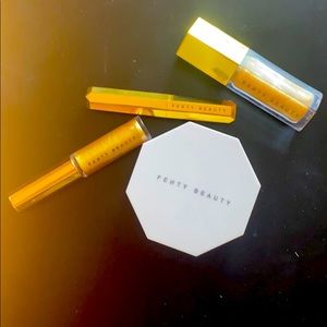 Fenty beauty trophy wife holiday collection